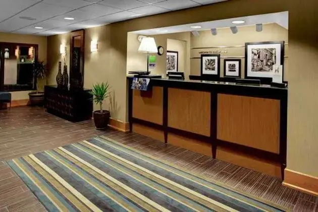 Hampton Inn Memphis/Collierville