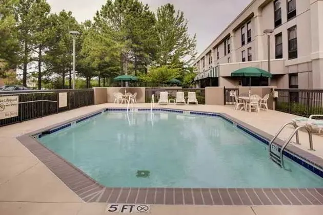 Hampton Inn Memphis/Collierville