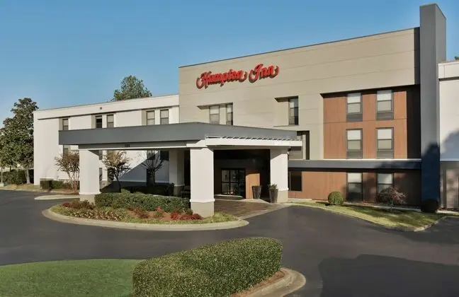 Hampton Inn Memphis/Collierville - Dış Mekan