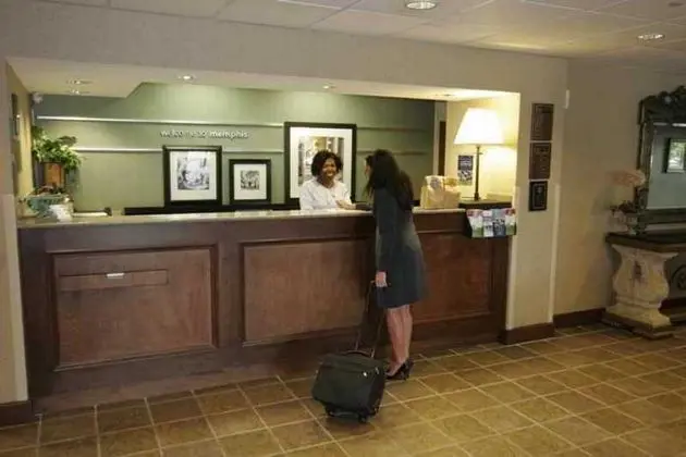 Hampton Inn Memphis-Southwind