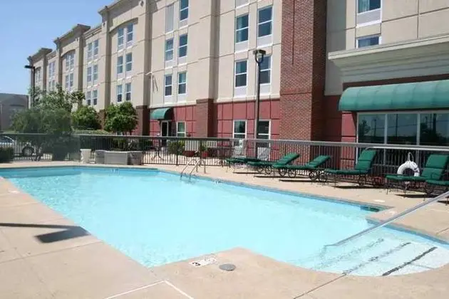 Hampton Inn Memphis-Southwind