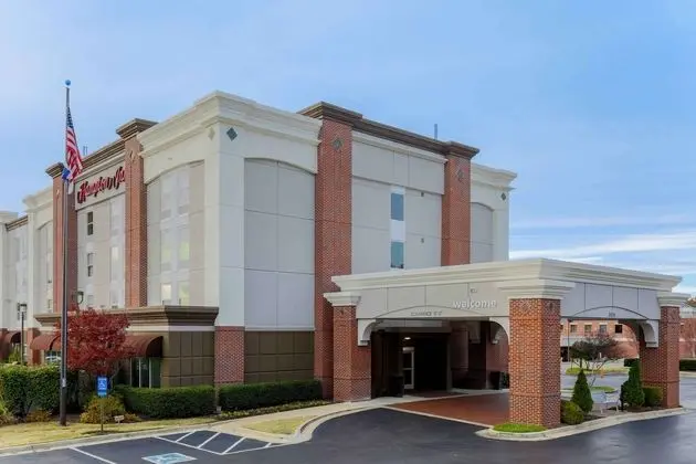 Hampton Inn Memphis-Southwind - Dış Mekan
