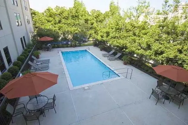 Hampton Inn Metairie