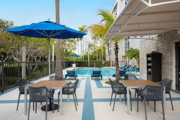 Hampton Inn Miami-Airport West - Havuz