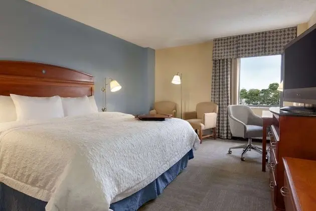 Hampton Inn Miami-Airport West - Oda