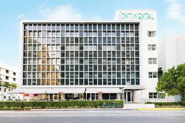Hampton Inn Miami Beach - Mid Beach, FL - Dış Mekan