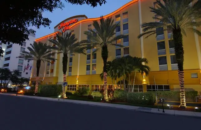 Hampton Inn Miami-Coconut Grove - Coral Gables