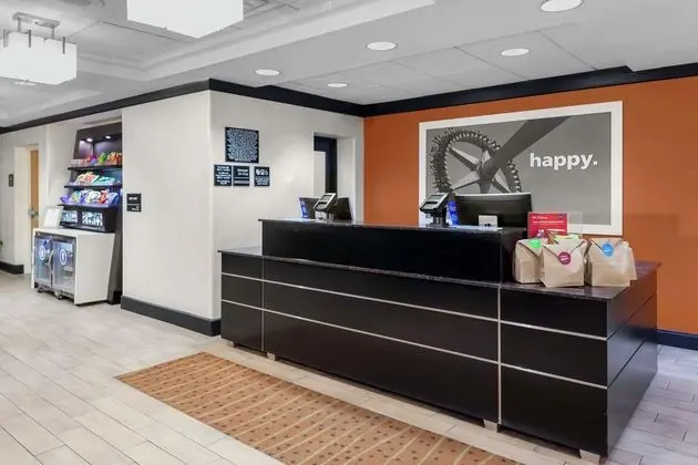 Hampton Inn Miami Dadeland - Lobi