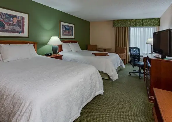 Hampton Inn Miami Dadeland - Oda