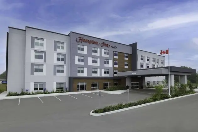 Hampton Inn Midland, On - Öne Çıkan Resim