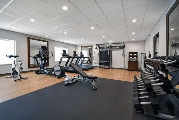 Hampton Inn Midland South - Fitness