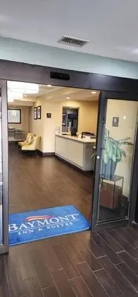 Hampton Inn Midland, TX - Lobi