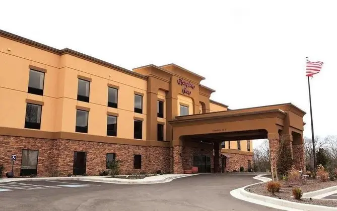 Hampton Inn Milan, TN