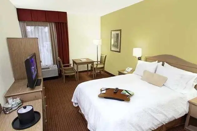 Hampton Inn Milford