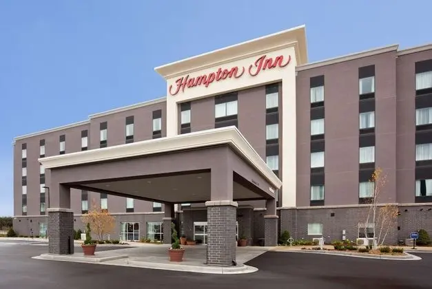 Hampton Inn Minneapolis Bloomington West - Dış Mekan