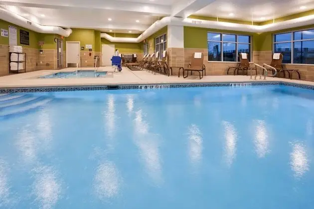 Hampton Inn Minneapolis Bloomington West - Havuz