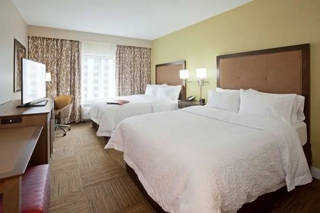 Hampton Inn Minneapolis Bloomington West - Oda