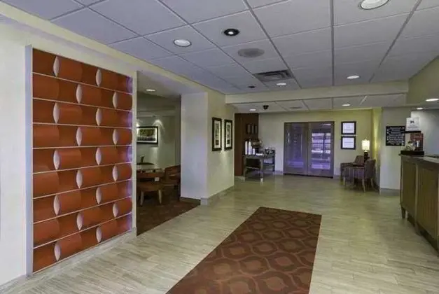 Hampton Inn Minneapolis Eagan