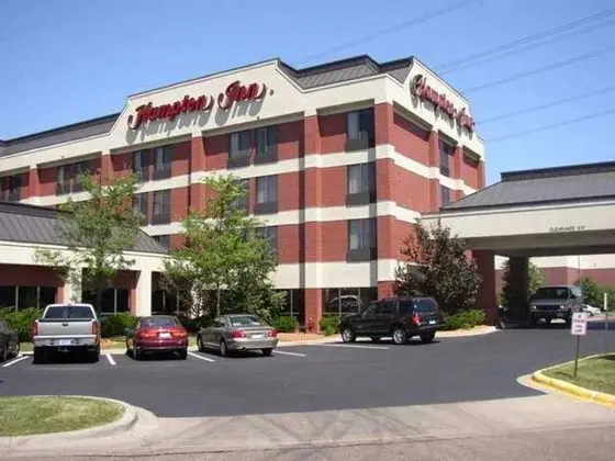 Hampton Inn Minneapolis NW Maple Grove