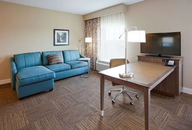 Hampton Inn Minneapolis/Roseville, MN