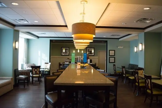 Hampton Inn Minneapolis/Shakopee - Lobi