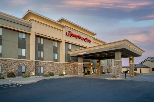 Hampton Inn Mitchell - Öne Çıkan Resim