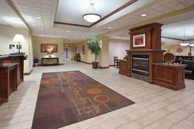 Hampton Inn Moab - Genel
