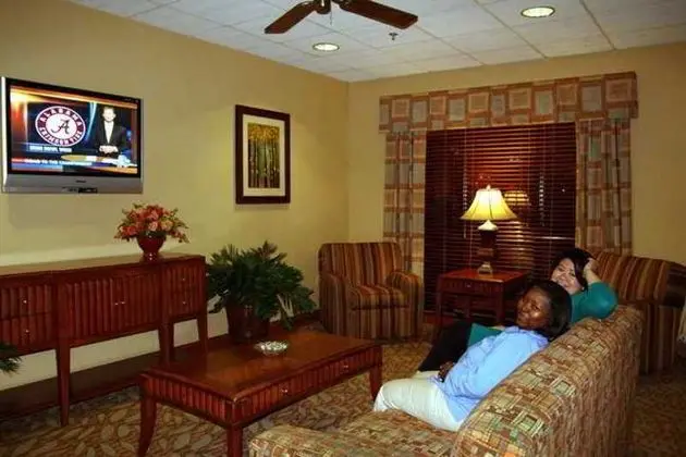 Hampton Inn Mobile-I-10/Bellingrath Gardens 