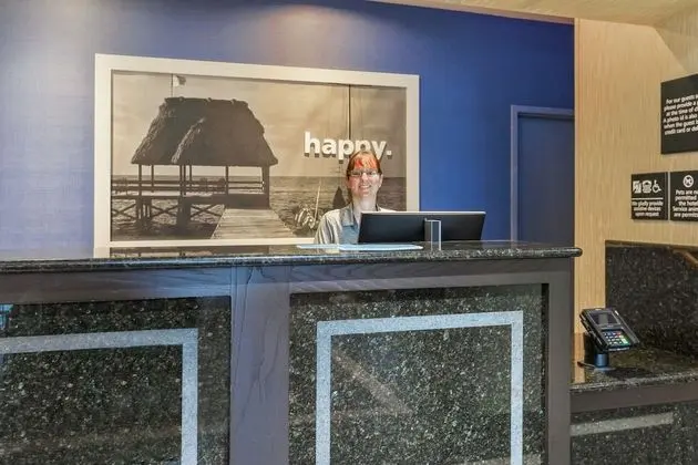 Hampton Inn Monroe - Lobi