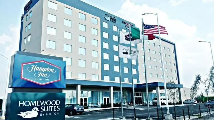 Hampton Inn Monterrey Apodaca