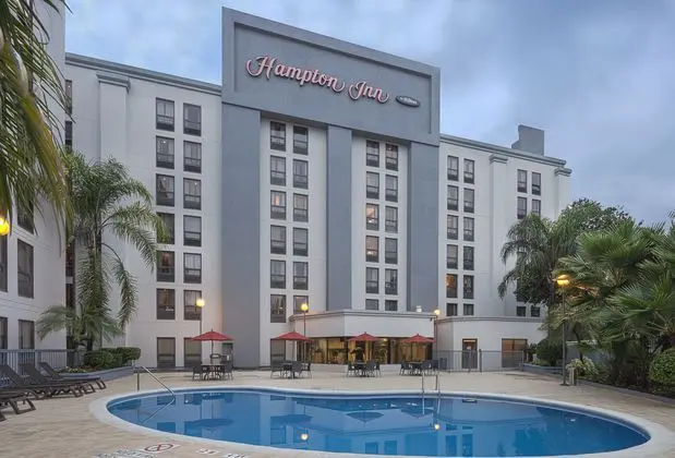 Hampton Inn Monterrey Galerias Obispado