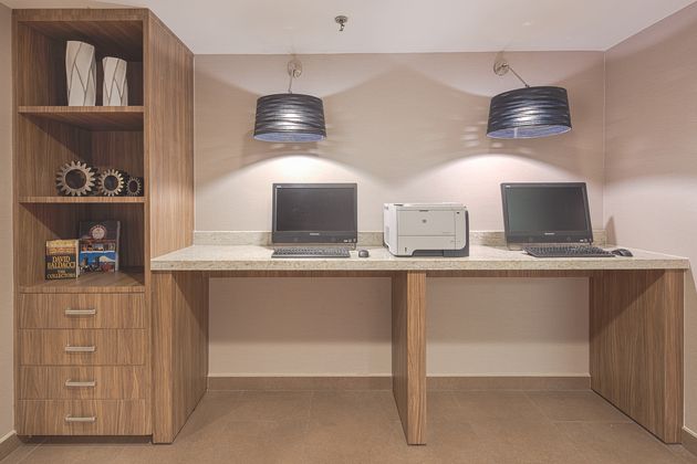 Hampton Inn Monterrey Galerias Obispado