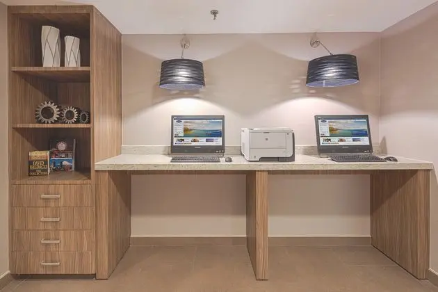 Hampton Inn Monterrey Galerias Obispado - Lobi