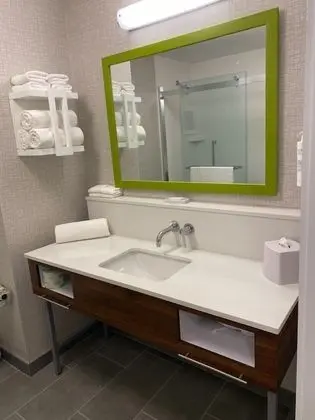 Hampton Inn Monticello - Banyo Tipleri