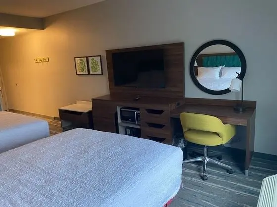 Hampton Inn Monticello - Oda