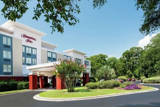 Hampton Inn Morehead City - Dış Mekan
