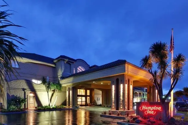 Hampton Inn Morgan Hill, CA