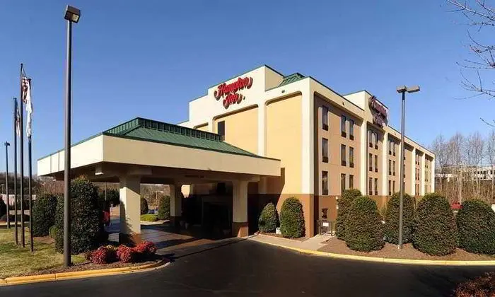 Hampton Inn Morganton