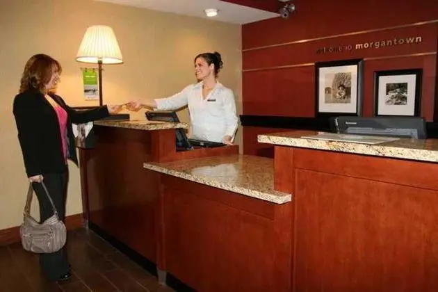 Hampton Inn Morgantown 