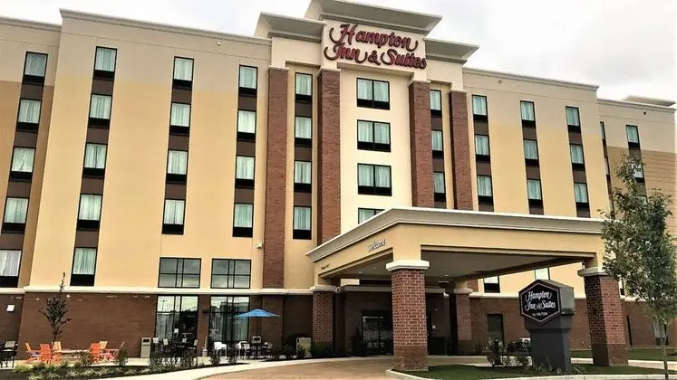 Hampton Inn Morgantown - University Towne Centre,