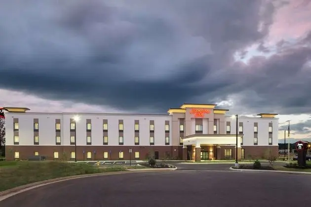 Hampton Inn Morristown I-81, TN