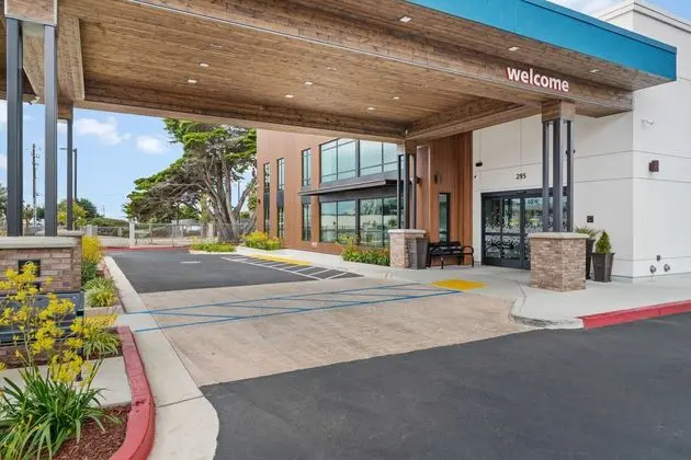 Hampton Inn Morro Bay - Dış Mekan