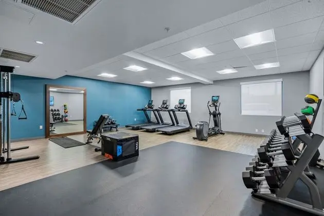 Hampton Inn Morro Bay - Fitness