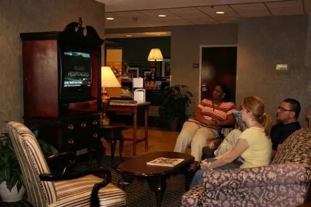 Hampton Inn Mount Dora 