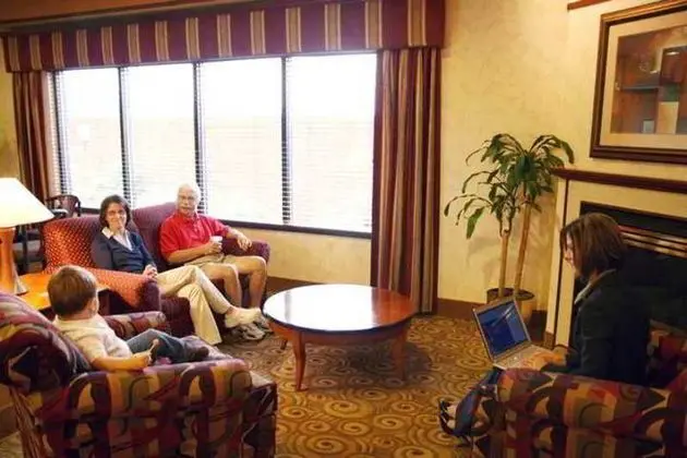 Hampton Inn Mt. Pleasant 