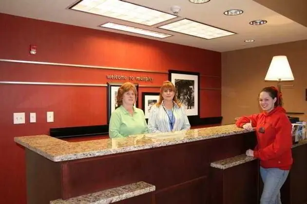Hampton Inn Murphy