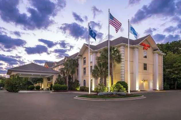 Hampton Inn Murrells Inlet - Dış Mekan