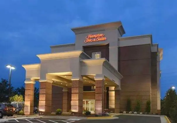 Hampton Inn Nashua