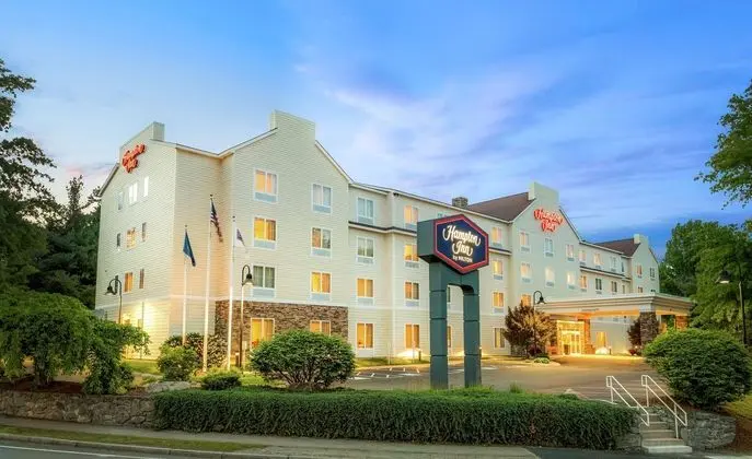 Hampton Inn Nashua - Öne Çıkan Resim