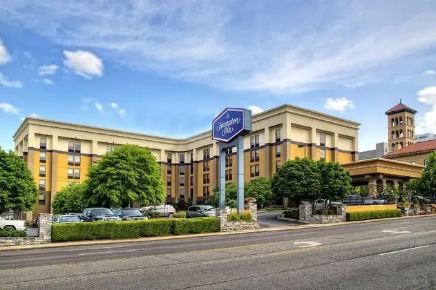 Hampton Inn Nashville- Vanderbilt